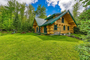 Eaglet Log Home